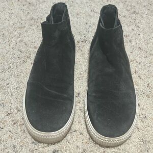 Vince high tops - mid. GUC, hit right around the ankle bone